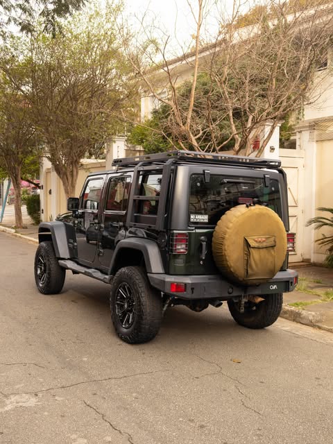 JEEP WRANGLER UNLIMITED - Imagem 3
