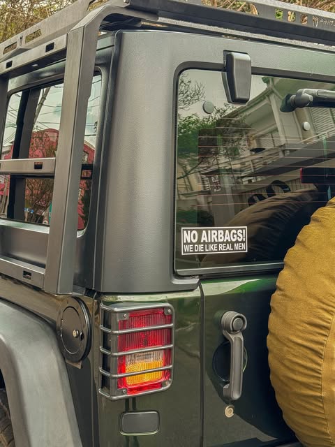 JEEP WRANGLER UNLIMITED - Imagem 8
