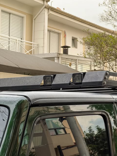 JEEP WRANGLER UNLIMITED - Imagem 9