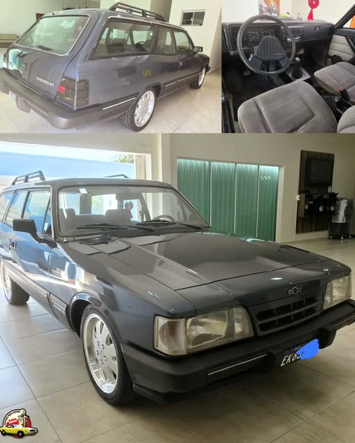 GM CARAVAN DIPLOMATA 250S - Imagem 1