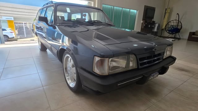 GM CARAVAN DIPLOMATA 250S - Imagem 2