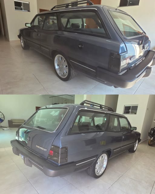 GM CARAVAN DIPLOMATA 250S - Imagem 11