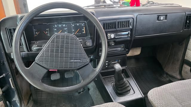GM CARAVAN DIPLOMATA 250S - Imagem 17