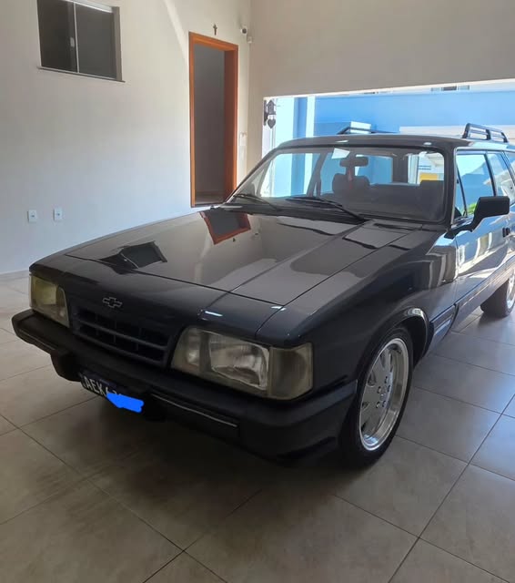 GM CARAVAN DIPLOMATA 250S - Imagem 3