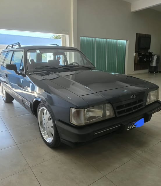 GM CARAVAN DIPLOMATA 250S - Imagem 4