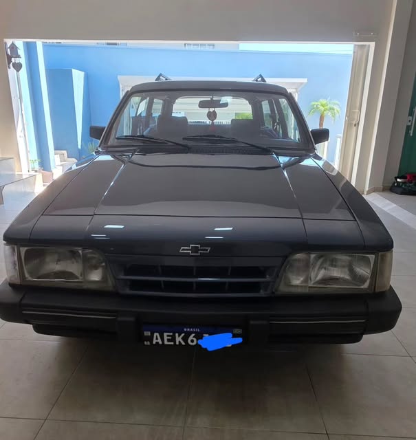 GM CARAVAN DIPLOMATA 250S - Imagem 5