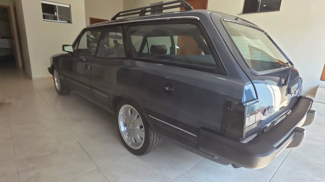GM CARAVAN DIPLOMATA 250S - Imagem 6