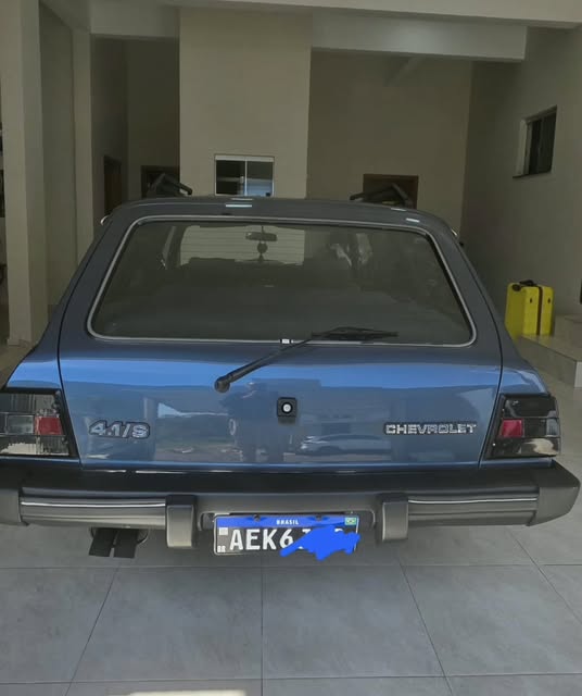 GM CARAVAN DIPLOMATA 250S - Imagem 7