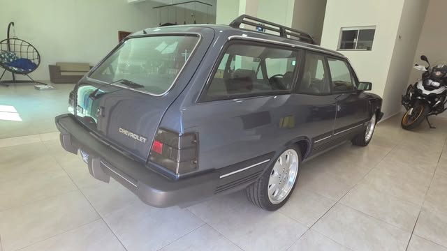 GM CARAVAN DIPLOMATA 250S - Imagem 8