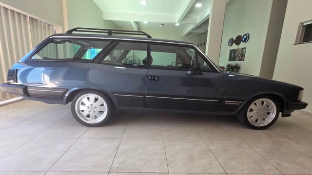 GM CARAVAN DIPLOMATA 250S - Imagem 9