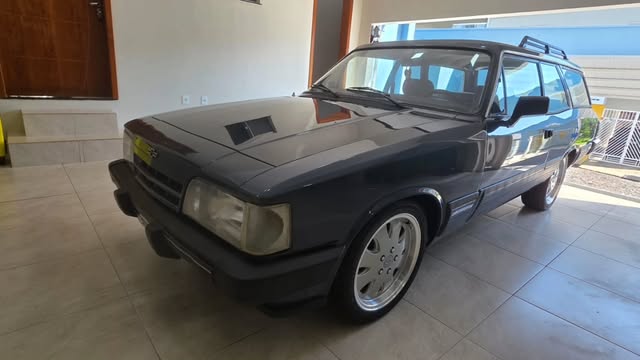 GM CARAVAN DIPLOMATA 250S - Imagem 10