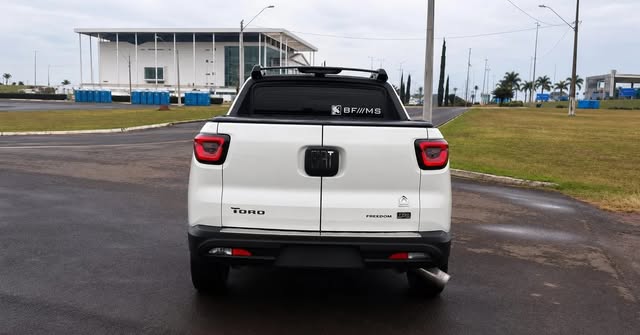 FIAT TORO FREEDOM - Imagem 4