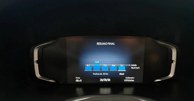 FIAT TORO FREEDOM - Imagem 7