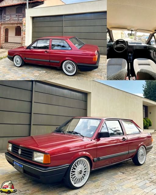 VOLKSWAGEN VOYAGE - Imagem 1
