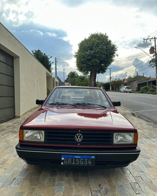 VOLKSWAGEN VOYAGE - Imagem 4