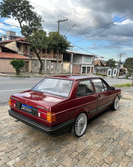 VOLKSWAGEN VOYAGE - Imagem 6