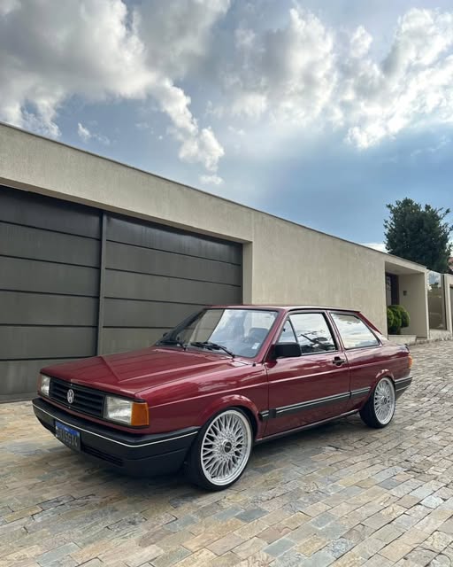 VOLKSWAGEN VOYAGE - Imagem 7