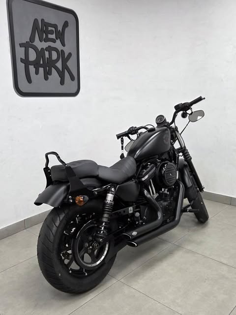 HARLEY-DAVIDSON SPORTSTER IRON 883 - Imagem 1