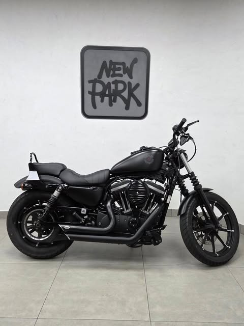 HARLEY-DAVIDSON SPORTSTER IRON 883 - Imagem 2