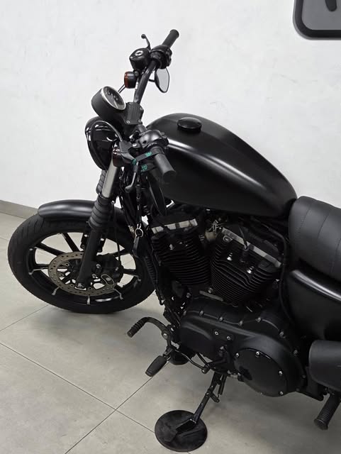 HARLEY-DAVIDSON SPORTSTER IRON 883 - Imagem 11