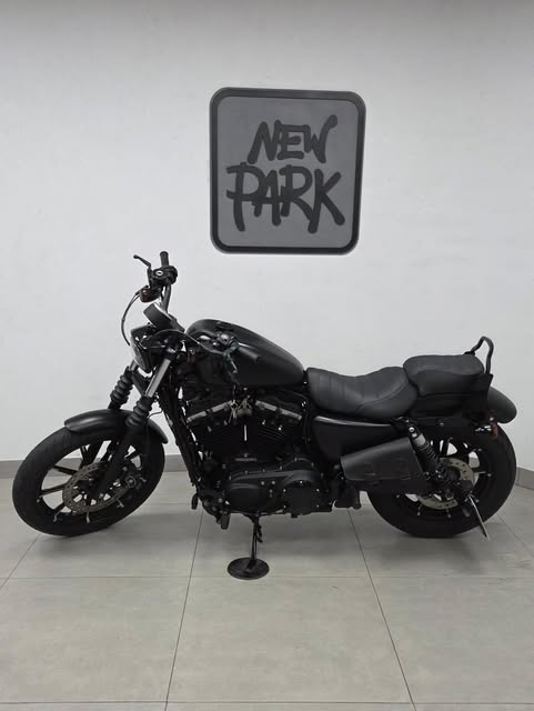 HARLEY-DAVIDSON SPORTSTER IRON 883 - Imagem 13