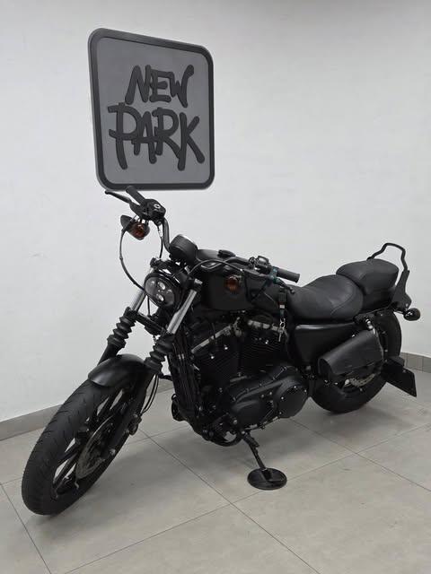 HARLEY-DAVIDSON SPORTSTER IRON 883 - Imagem 14