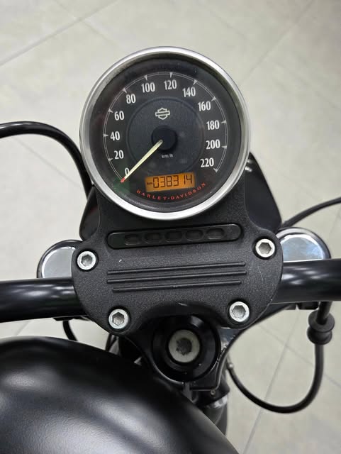 HARLEY-DAVIDSON SPORTSTER IRON 883 - Imagem 16