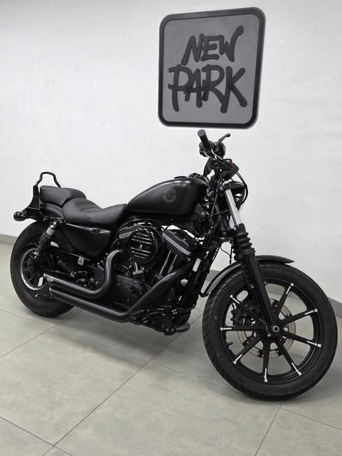 HARLEY-DAVIDSON SPORTSTER IRON 883 - Imagem 3