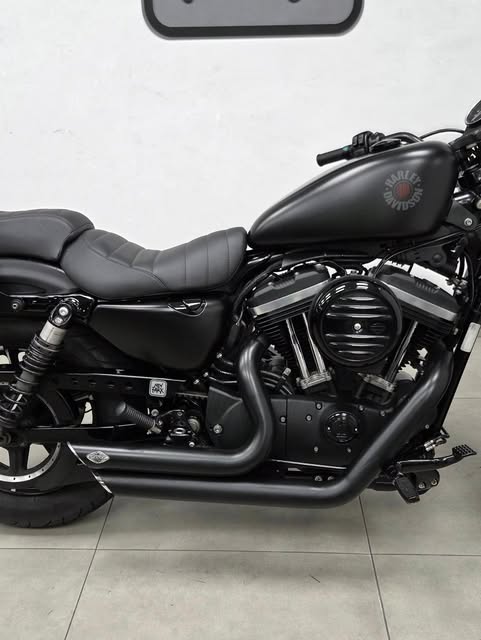 HARLEY-DAVIDSON SPORTSTER IRON 883 - Imagem 4