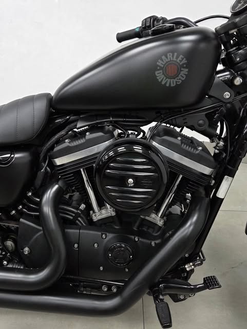 HARLEY-DAVIDSON SPORTSTER IRON 883 - Imagem 5