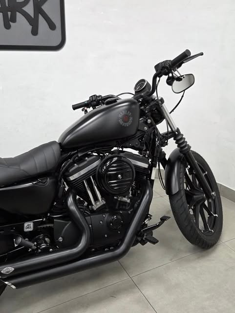 HARLEY-DAVIDSON SPORTSTER IRON 883 - Imagem 7