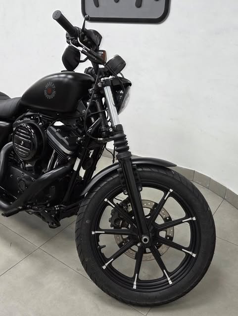 HARLEY-DAVIDSON SPORTSTER IRON 883 - Imagem 8