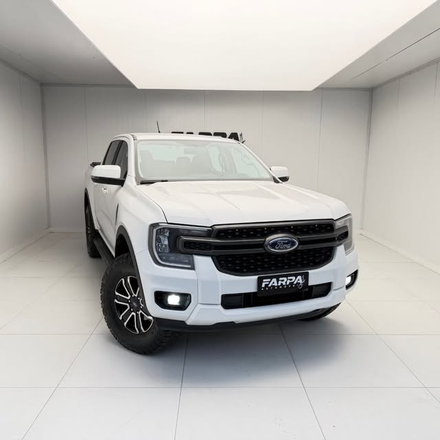 FORD RANGER XLS 2.0 4X4 CD DIESEL AUT. - Imagem 1