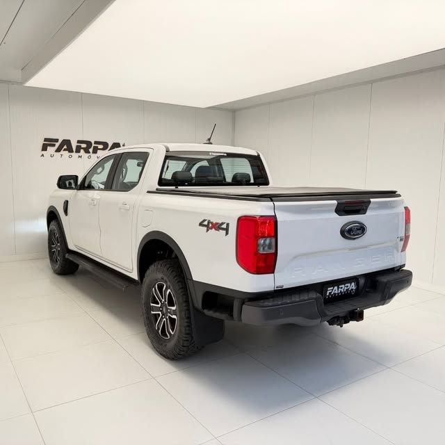 FORD RANGER XLS 2.0 4X4 CD DIESEL AUT. - Imagem 4