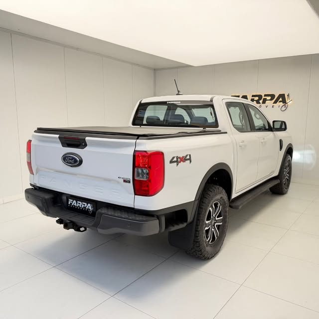 FORD RANGER XLS 2.0 4X4 CD DIESEL AUT. - Imagem 6