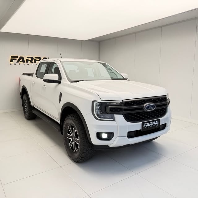 FORD RANGER XLS 2.0 4X4 CD DIESEL AUT. - Imagem 7