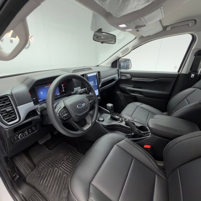 FORD RANGER XLS 2.0 4X4 CD DIESEL AUT. - Imagem 9