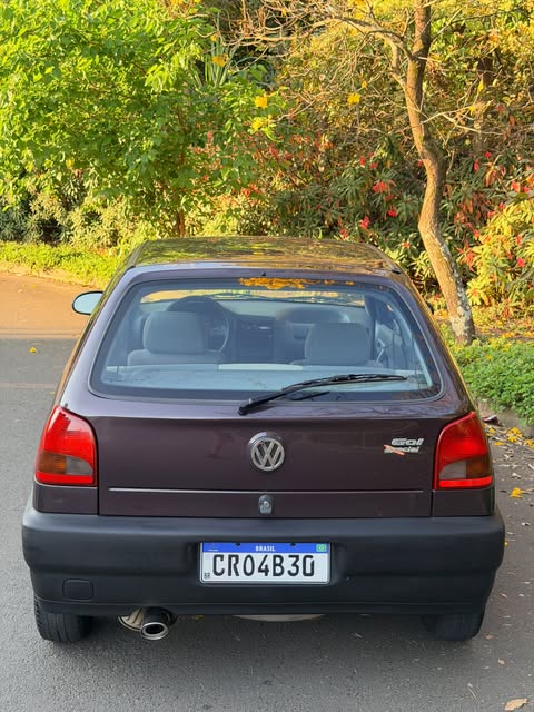 VOLKSWAGEN GOL SPECIAL - Imagem 4