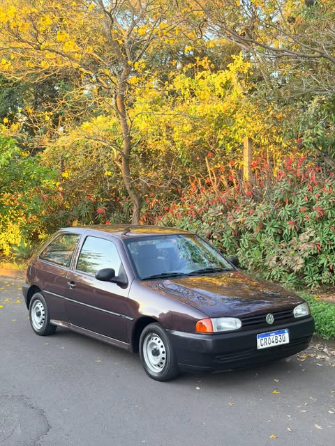 VOLKSWAGEN GOL SPECIAL - Imagem 8