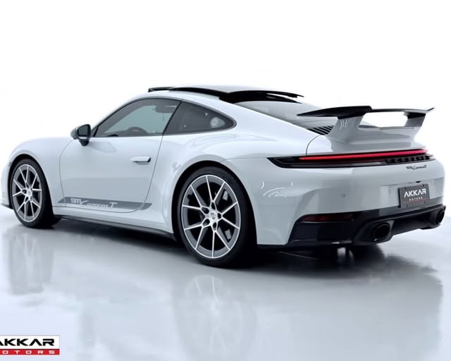 PORSCHE 911 CARRERA T - Imagem 2