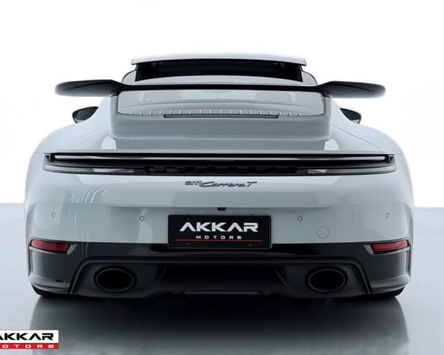 PORSCHE 911 CARRERA T - Imagem 4