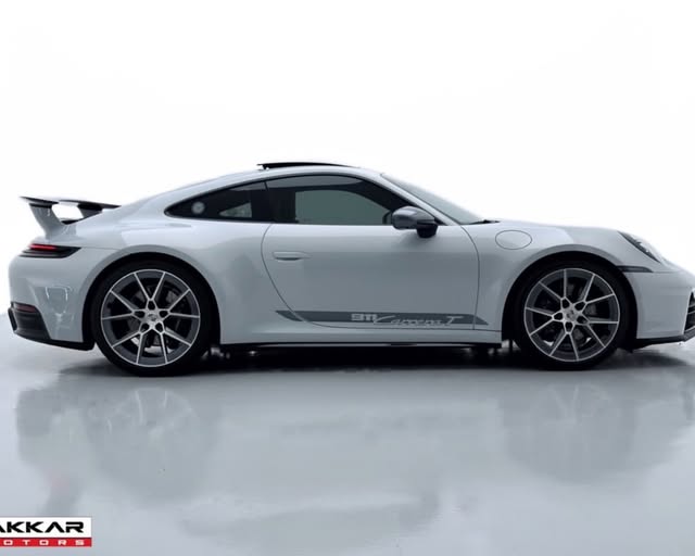 PORSCHE 911 CARRERA T - Imagem 6