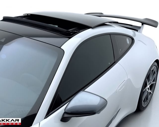 PORSCHE 911 CARRERA T - Imagem 7