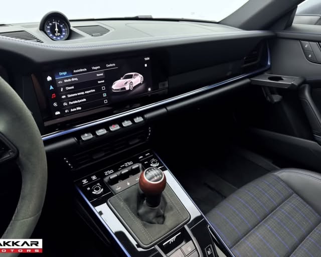 PORSCHE 911 CARRERA T - Imagem 8