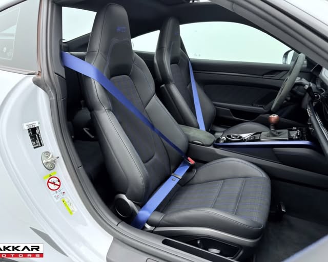 PORSCHE 911 CARRERA T - Imagem 9