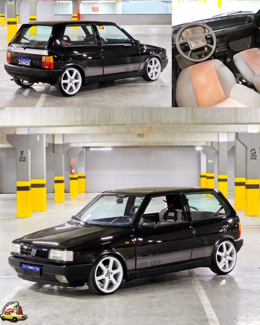 FIAT UNO 1.6R - Imagem 1