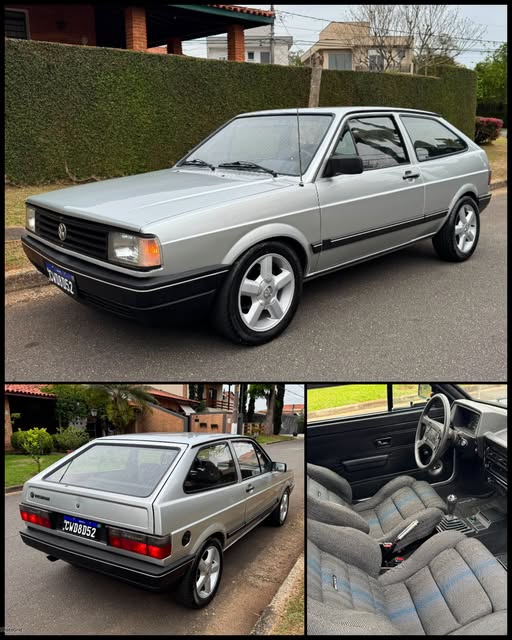 VOLKSWAGEN GOL CL - Imagem 1