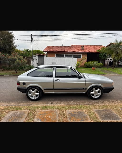 VOLKSWAGEN GOL CL - Imagem 8