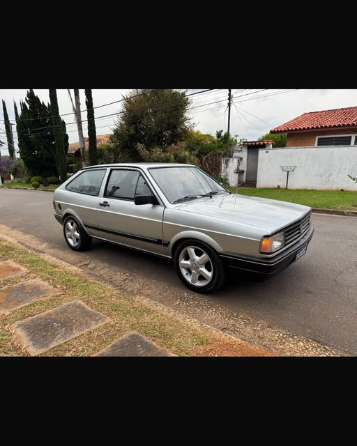 VOLKSWAGEN GOL CL - Imagem 9