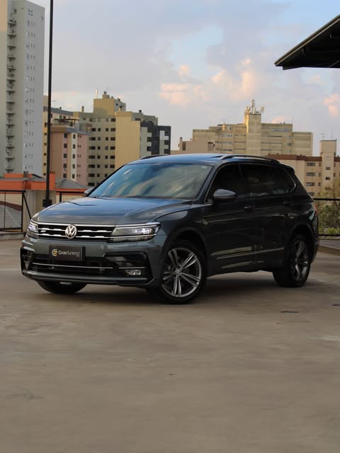 VOLKSWAGEN TIGUAN R-LINE - Imagem 1